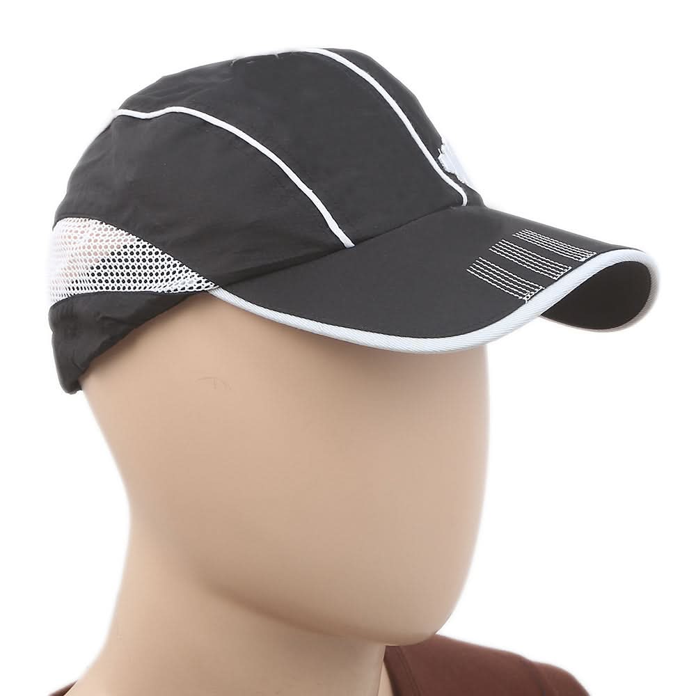 Men's P-Cap - Black, Men, Caps & Hats, Chase Value, Chase Value