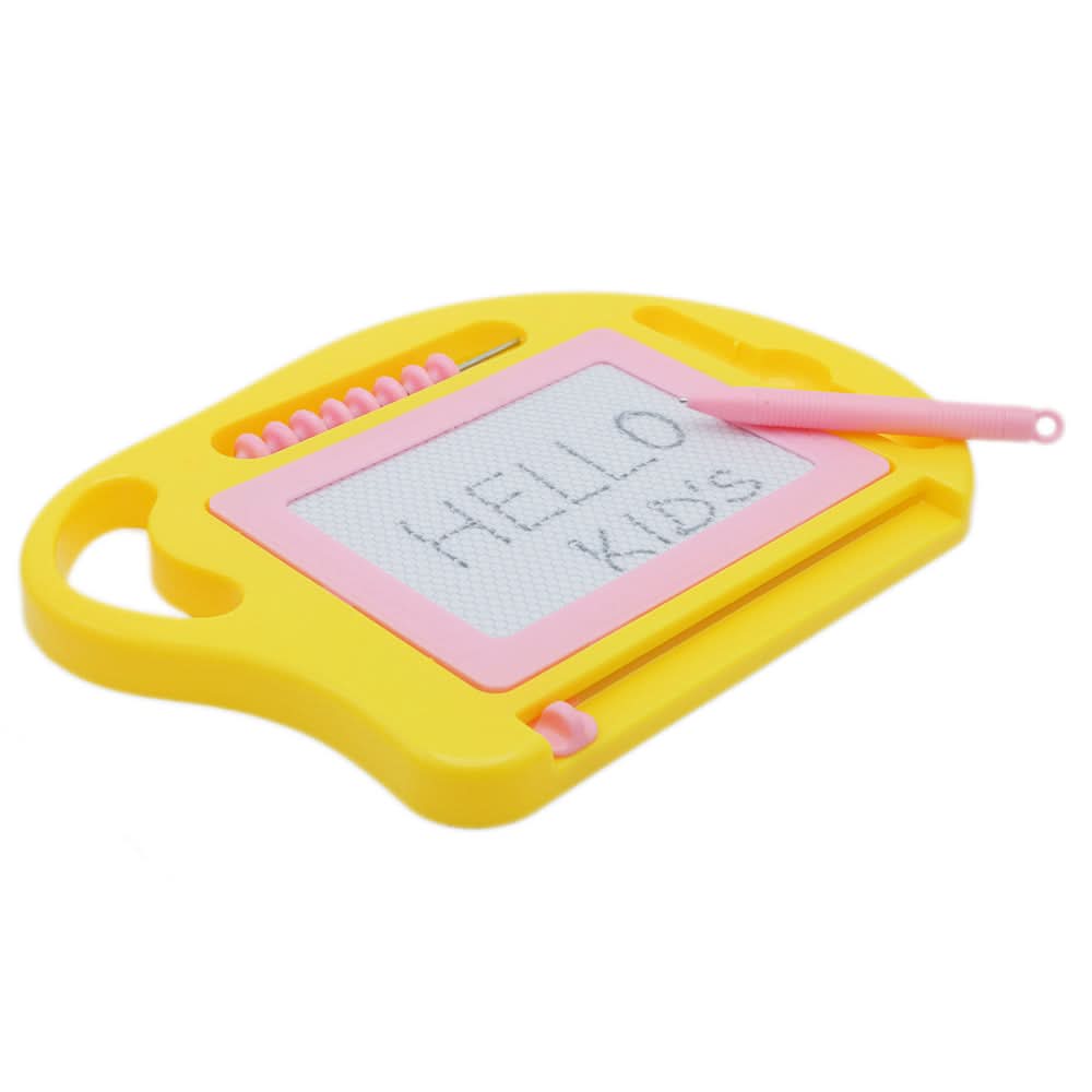 Magic Slate - Yellow, Kids, Writing Boards And Slates, Chase value, Chase Value
