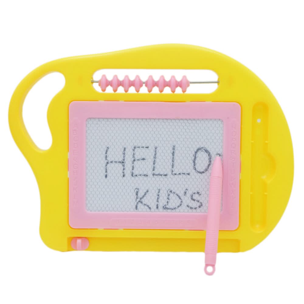 Magic Slate - Yellow, Kids, Writing Boards And Slates, Chase value, Chase Value