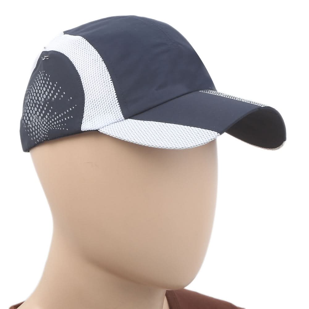 Men's P-Cap - Navy Blue, Men, Caps & Hats, Chase Value, Chase Value