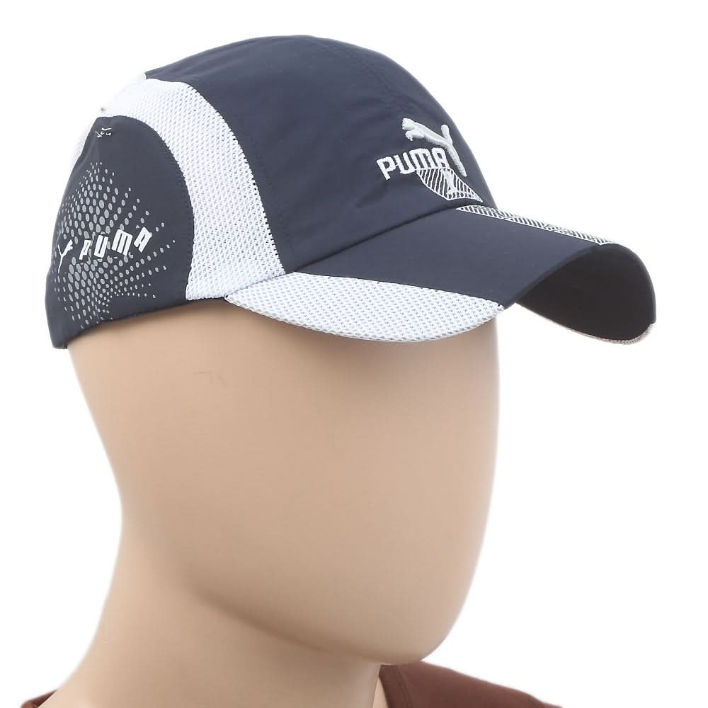 Men's P-Cap - Navy Blue, Men, Caps & Hats, Chase Value, Chase Value