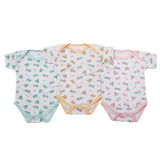 Newborn Romper Set - A, Kids, Newborn Boys Rompers, Chase Value, Chase Value