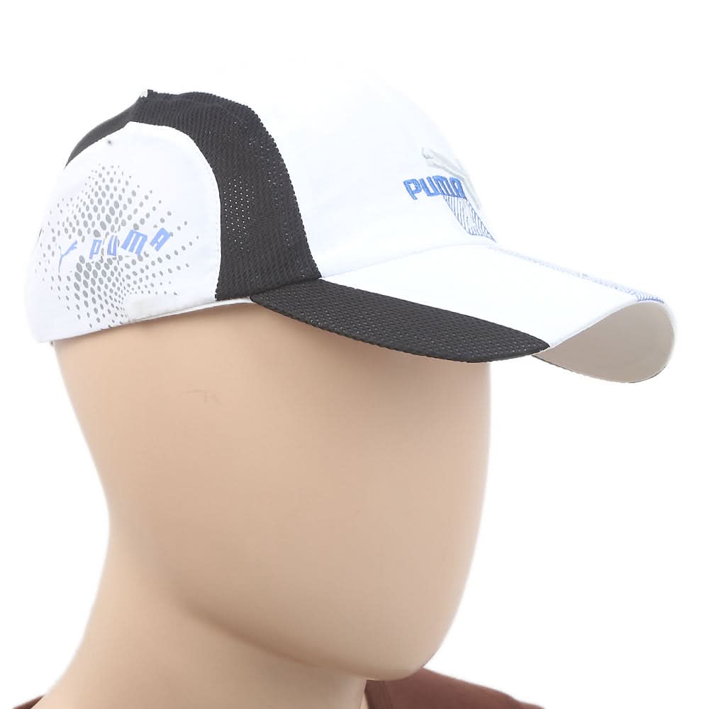 Men's P-Cap - White, Men, Caps & Hats, Chase Value, Chase Value
