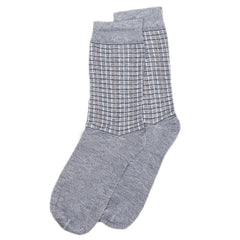 Men's Socks - Light Grey, Men, Mens Socks, Chase Value, Chase Value