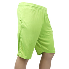 Men's Plain Short - Parrot Green, Men, Shorts, Eminent, Chase Value