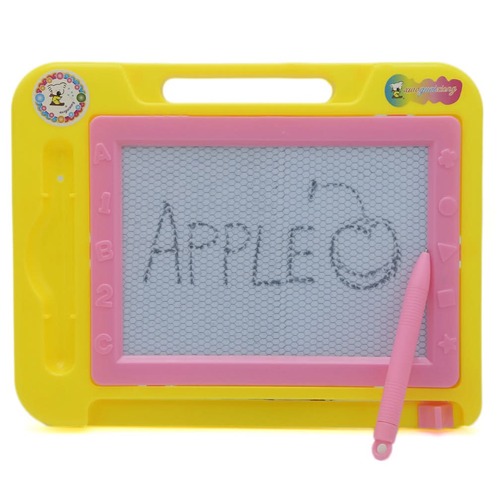 Magic Slate - Yellow, Kids, Writing Boards And Slates, Chase value, Chase Value