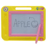 Magic Slate - Yellow, Kids, Writing Boards And Slates, Chase value, Chase Value