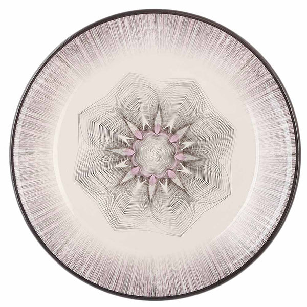 Melamine Rice Plate - Purple, Home & Lifestyle, Serving And Dining, Chase Value, Chase Value