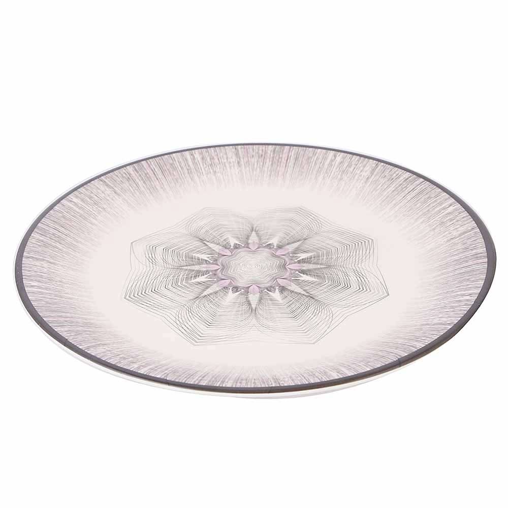 Melamine Rice Plate - Purple, Home & Lifestyle, Serving And Dining, Chase Value, Chase Value