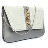 Women's Clutch - Grey, Women, Clutches, Chase Value, Chase Value
