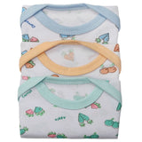 Newborn Romper Set - E, Kids, Newborn Boys Rompers, Chase Value, Chase Value