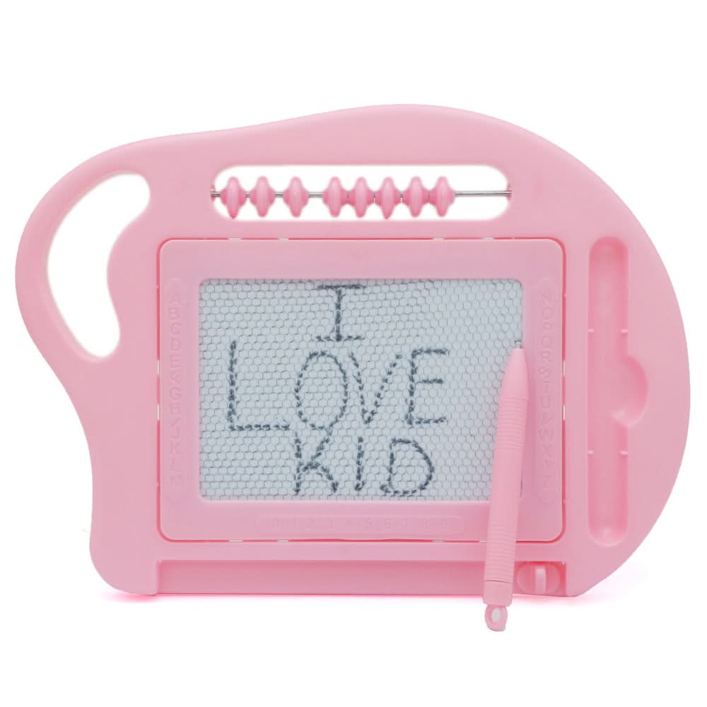 Magic Slate - Pink, Kids, Writing Boards And Slates, Chase value, Chase Value