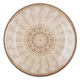 Melamine Rice Plate - Brown, Home & Lifestyle, Serving And Dining, Chase Value, Chase Value