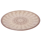 Melamine Rice Plate - Brown, Home & Lifestyle, Serving And Dining, Chase Value, Chase Value