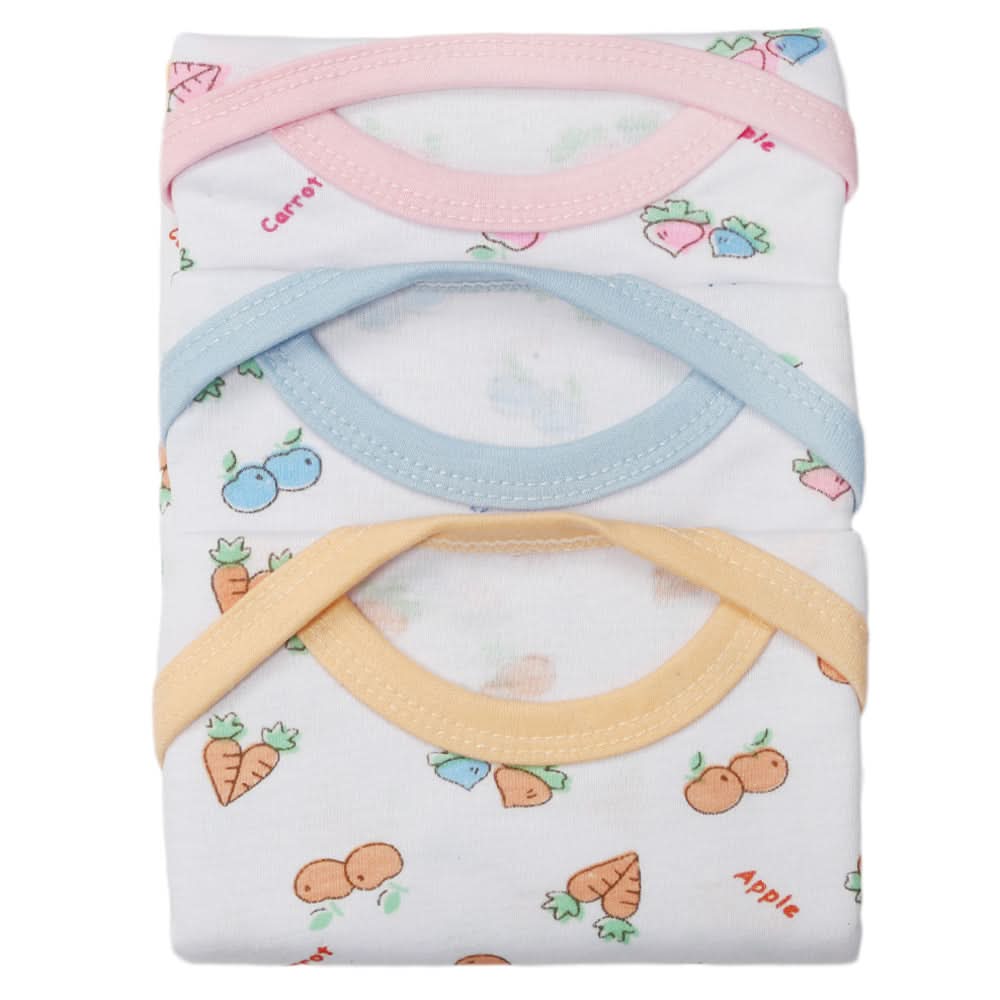 Newborn Romper Set - F, Kids, Newborn Boys Rompers, Chase Value, Chase Value