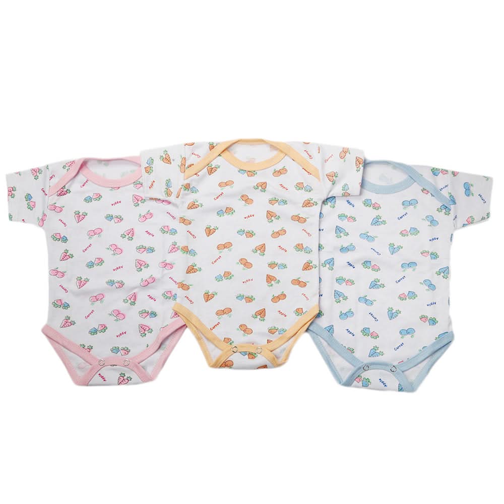 Newborn Romper Set - F, Kids, Newborn Boys Rompers, Chase Value, Chase Value