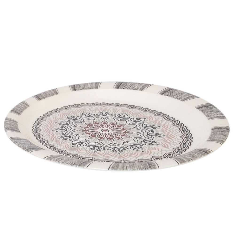 Melamine Small Dish - Grey, Home & Lifestyle, Serving And Dining, Chase Value, Chase Value