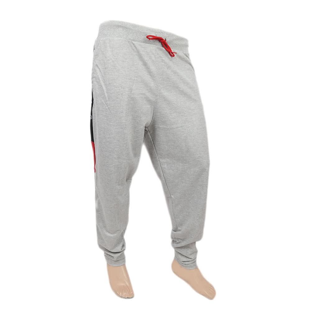 Men's Fancy Trouser - Light Grey, Men, Lowers And Sweatpants, Chase Value, Chase Value
