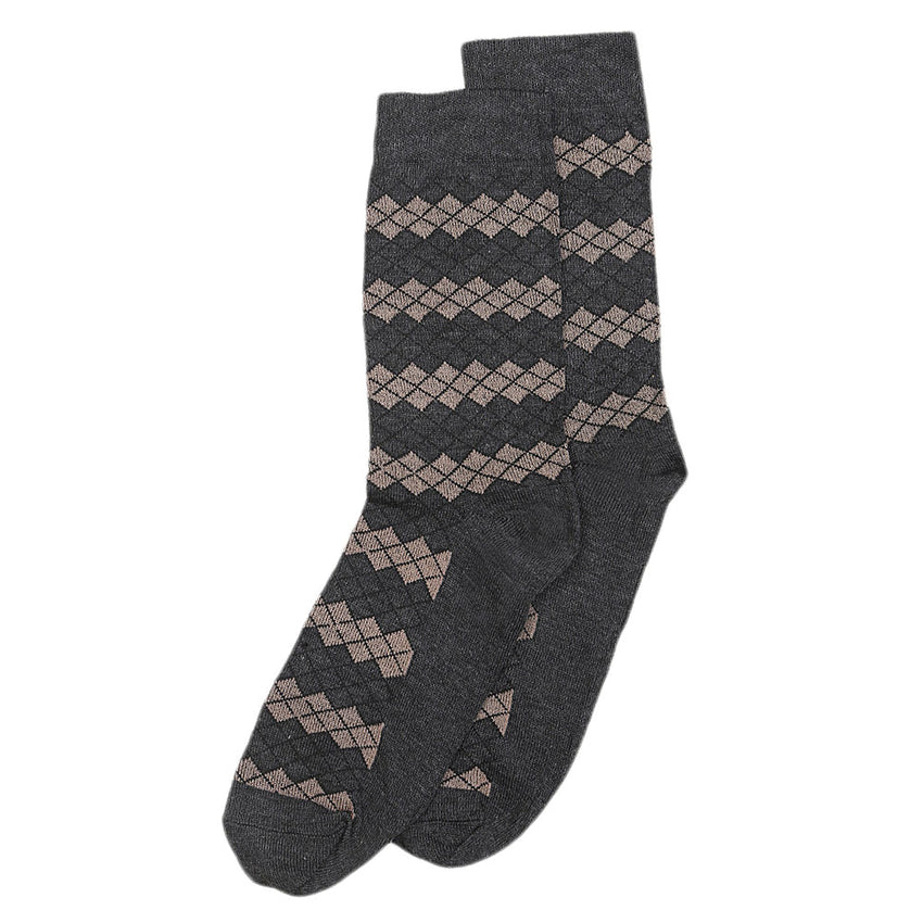 Men's Socks - Grey, Men, Mens Socks, Chase Value, Chase Value