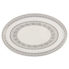 Melamine Small Dish - Grey, Home & Lifestyle, Serving And Dining, Chase Value, Chase Value