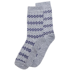 Men's Socks - Light Grey, Men, Mens Socks, Chase Value, Chase Value