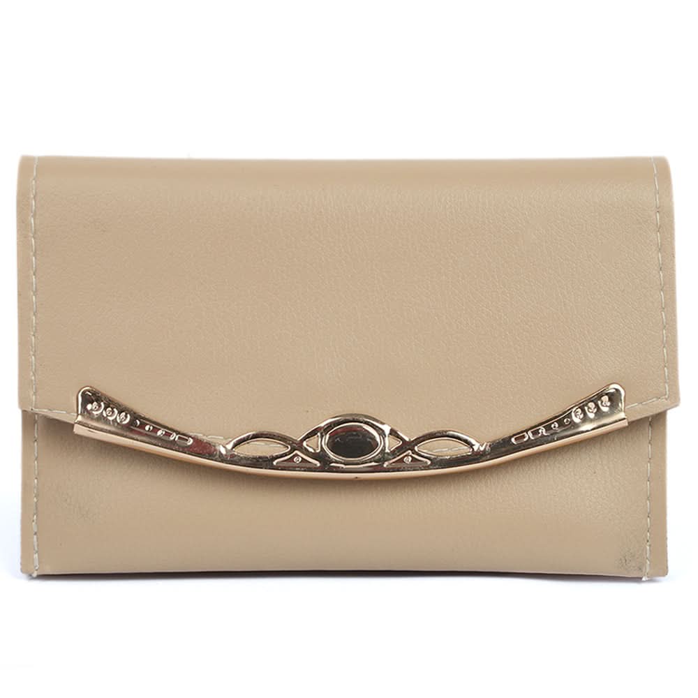 Women's Wallet - Beige, Women, Wallets, Chase Value, Chase Value