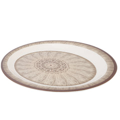 Melamine Rice Dish - Brown, Home & Lifestyle, Serving And Dining, Chase Value, Chase Value