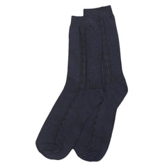 Men's Socks - Navy Blue, Men, Mens Socks, Chase Value, Chase Value