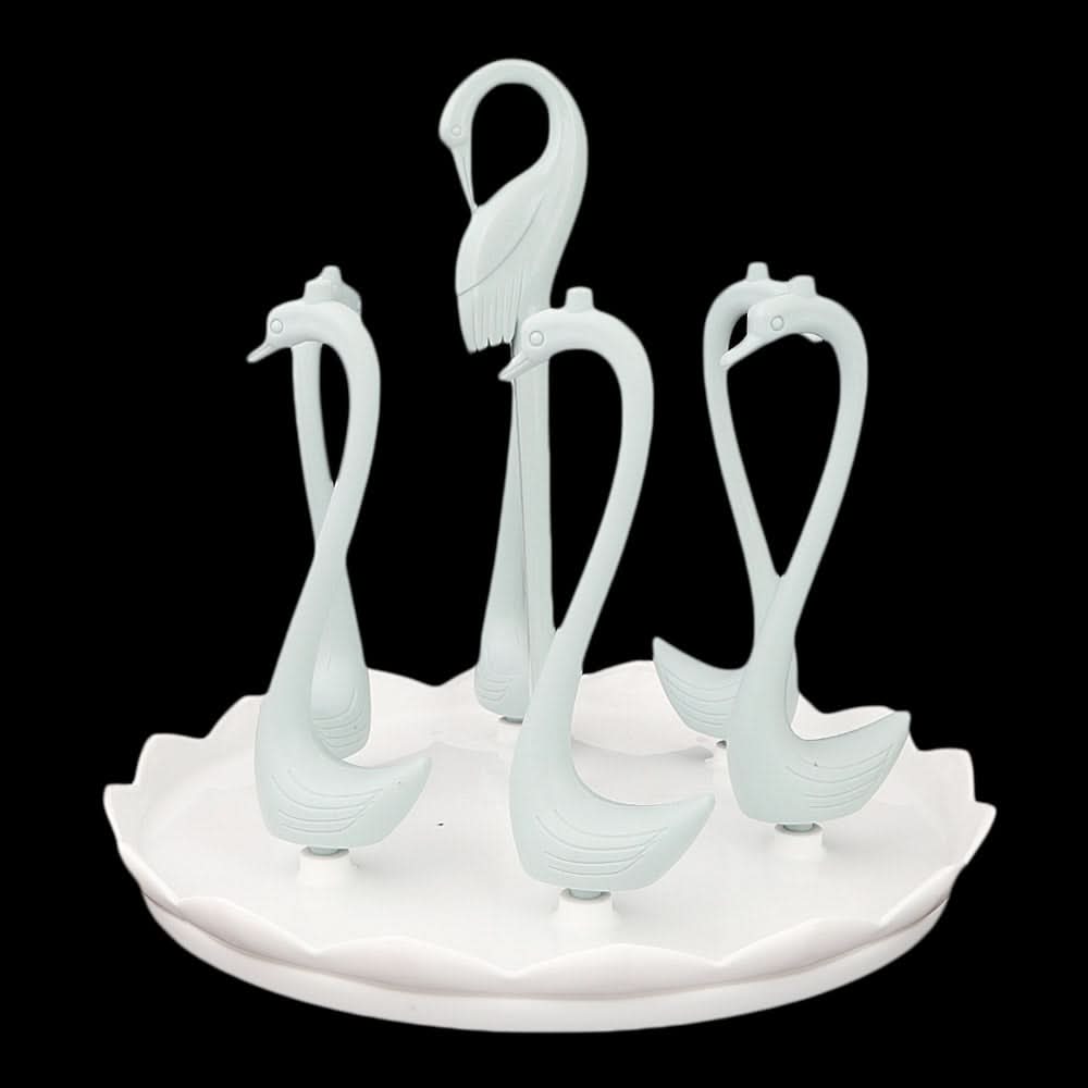 Holding Glass Stand Holder - Grey, Home & Lifestyle, Glassware & Drinkware, Chase Value, Chase Value