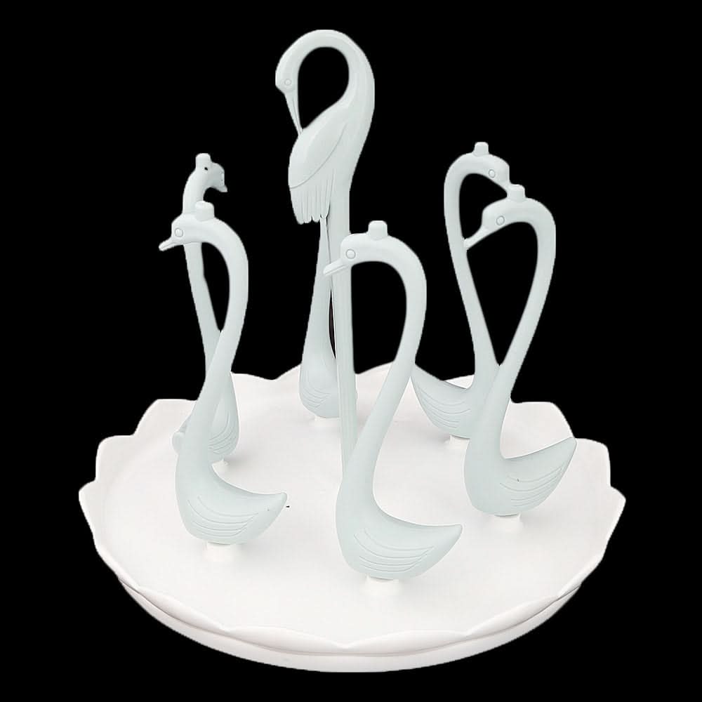 Holding Glass Stand Holder - Grey, Home & Lifestyle, Glassware & Drinkware, Chase Value, Chase Value