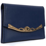 Women's Wallet - Navy Blue, Women, Wallets, Chase Value, Chase Value