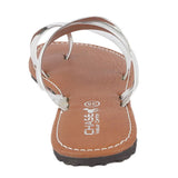 Girls Slipper  (07-A) - White, Kids, Girls Slippers, Chase Value, Chase Value