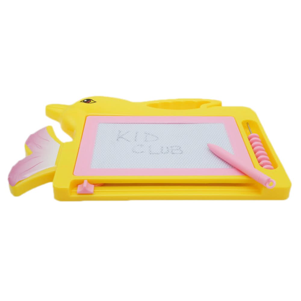Magic Slate - Yellow, Kids, Writing Boards And Slates, Chase value, Chase Value