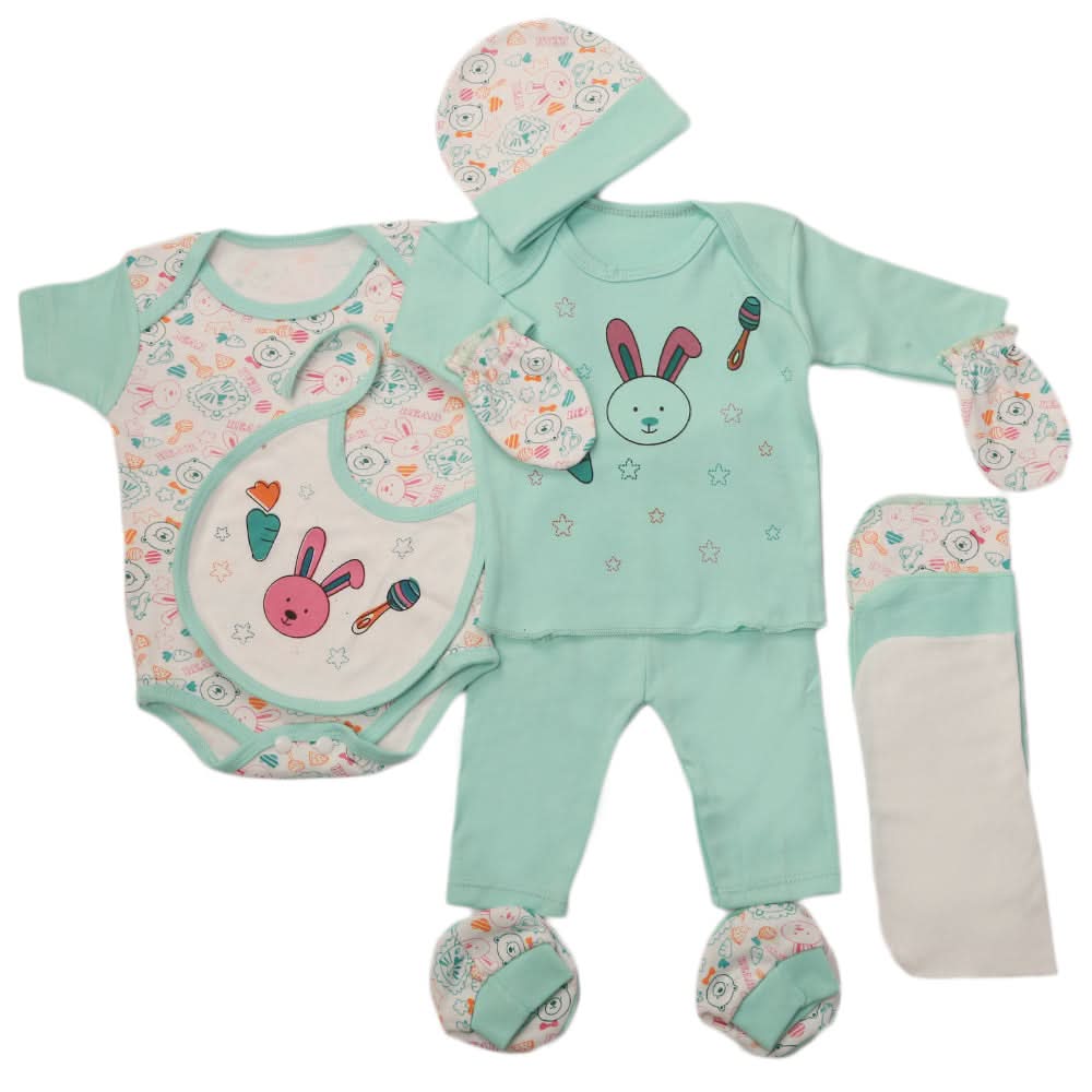 Newborn Suit Set of 10Pcs, Kids, Newborn Boys Sets And Suits, Chase Value, Chase Value