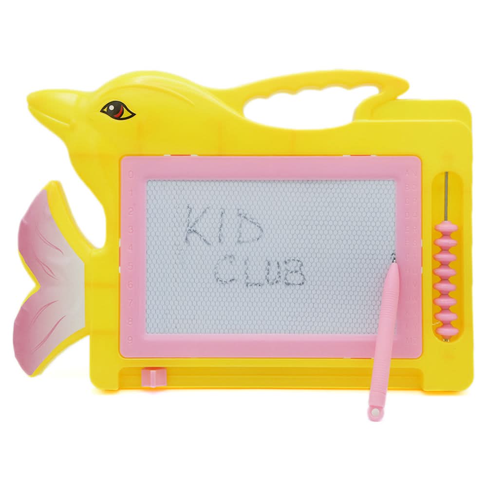 Magic Slate - Yellow, Kids, Writing Boards And Slates, Chase value, Chase Value