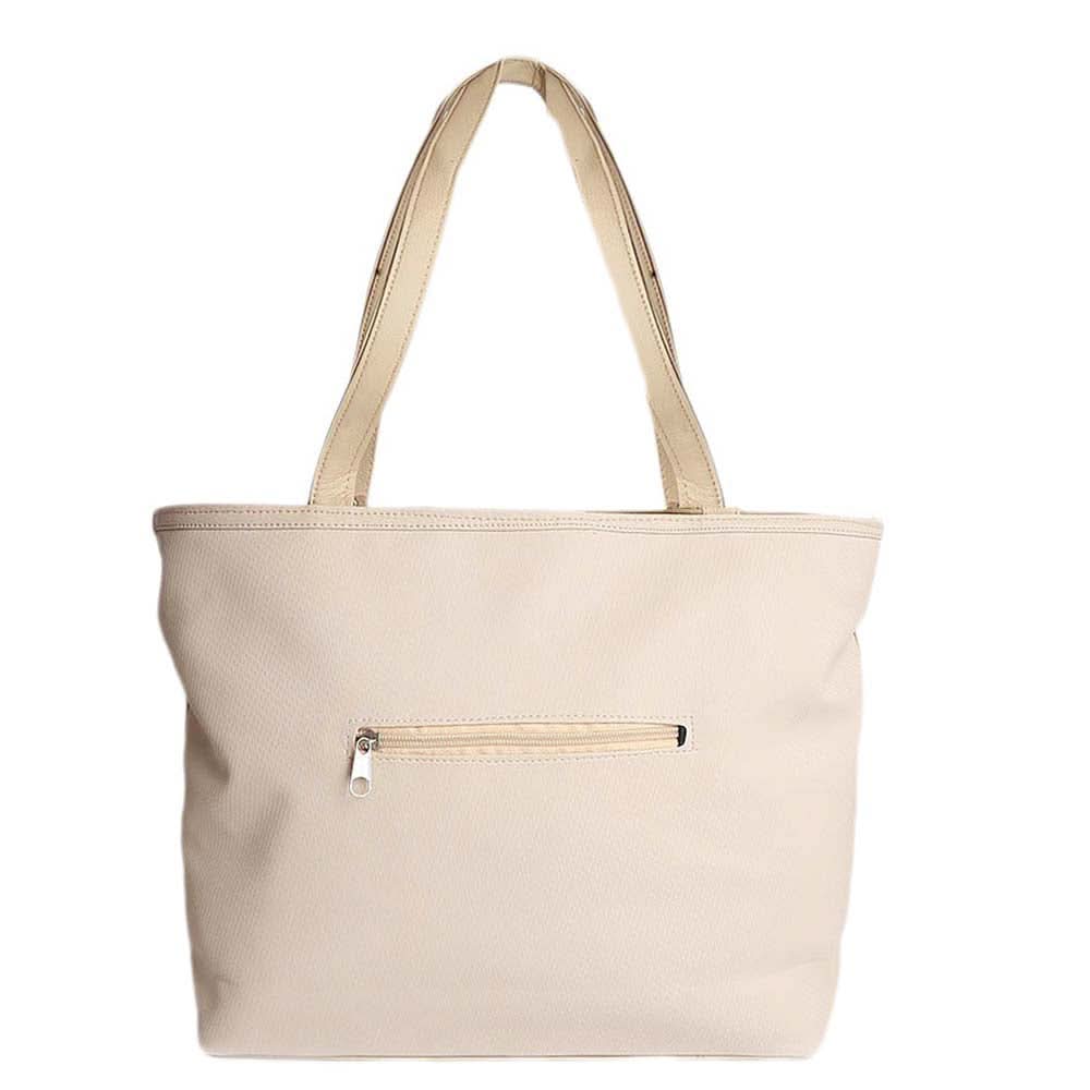Women's Handbag (ZH-14) - Fawn, Women, Bags, Chase Value, Chase Value
