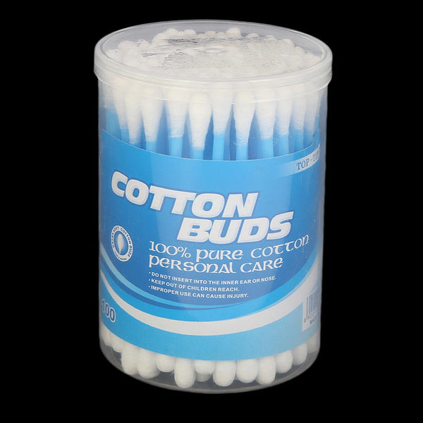 Cotton Buds - Blue, Beauty & Personal Care, Health & Hygiene, Chase Value, Chase Value