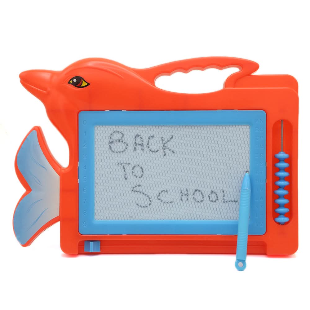 Magic Slate - Red, Kids, Writing Boards And Slates, Chase value, Chase Value