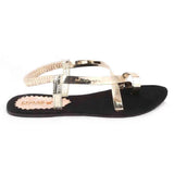 Women's Slipper  (03-3) - Golden, Women, Slippers, Chase Value, Chase Value