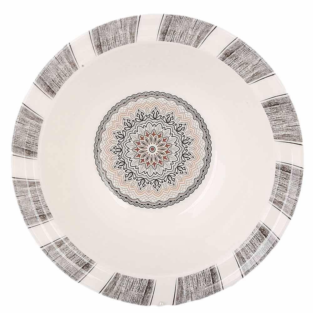 Melamine Small Bowl - Grey, Home & Lifestyle, Serving And Dining, Chase Value, Chase Value