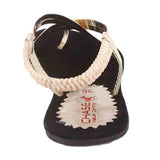 Women's Slipper  (03-3) - Golden, Women, Slippers, Chase Value, Chase Value