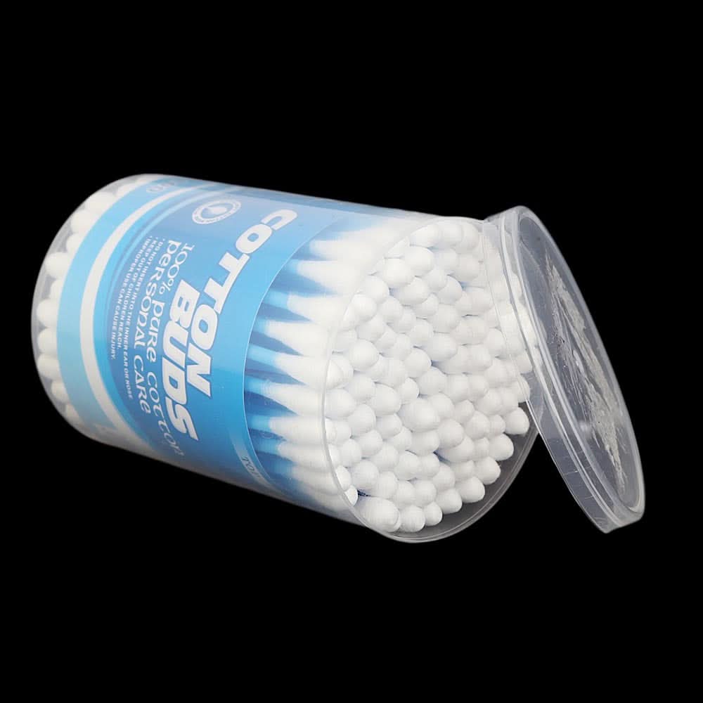 Cotton Buds - Blue, Beauty & Personal Care, Health & Hygiene, Chase Value, Chase Value
