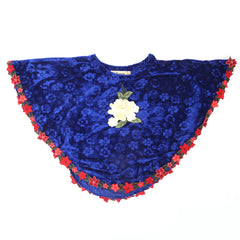Girls Butterfly Top - Royal Blue, Kids, Tops, Chase Value, Chase Value