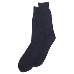 Men's Socks - Navy Blue, Men, Mens Socks, Chase Value, Chase Value