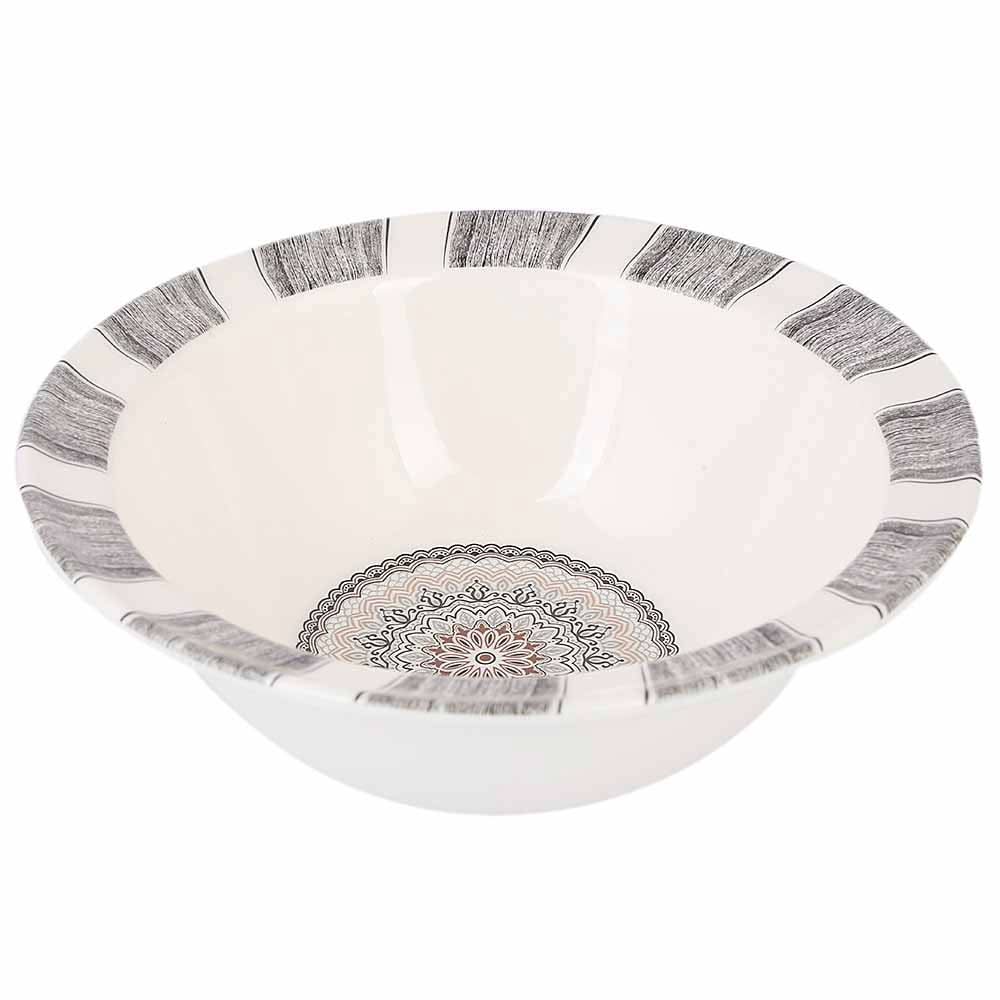 Melamine Small Bowl - Grey, Home & Lifestyle, Serving And Dining, Chase Value, Chase Value