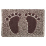 Grass mat Double Color 38x58 - Beige, Home & Lifestyle, Mats, Chase Value, Chase Value