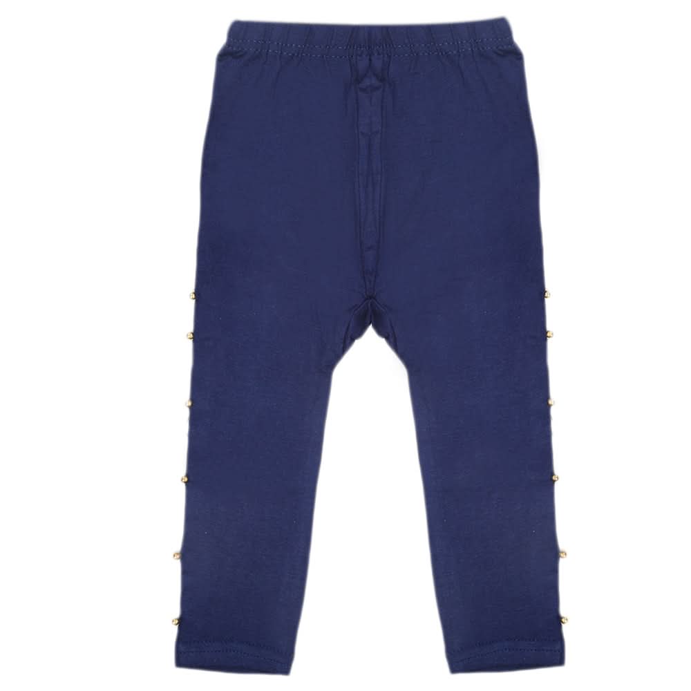 Girls Stone Tight - Navy Blue, Kids, Tights Leggings And Pajama, Chase Value, Chase Value