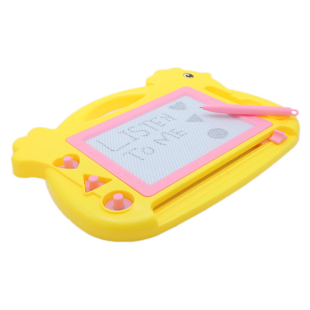 Magic Slate - Yellow, Kids, Writing Boards And Slates, Chase value, Chase Value