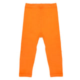 Girls Plain Tight - Orange, Kids, Tights Leggings And Pajama, Chase Value, Chase Value