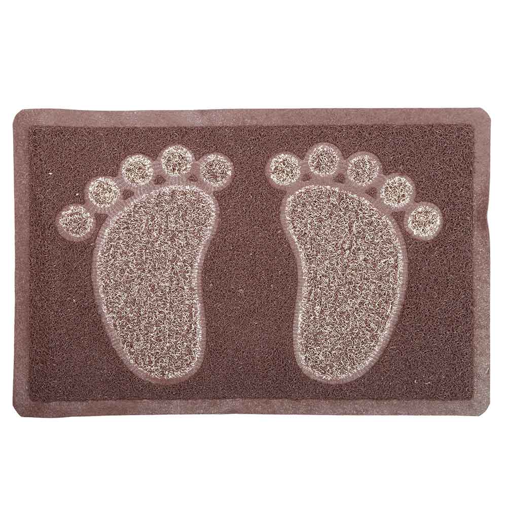 Grass mat Double Color 38x58 - Coffee, Home & Lifestyle, Mats, Chase Value, Chase Value